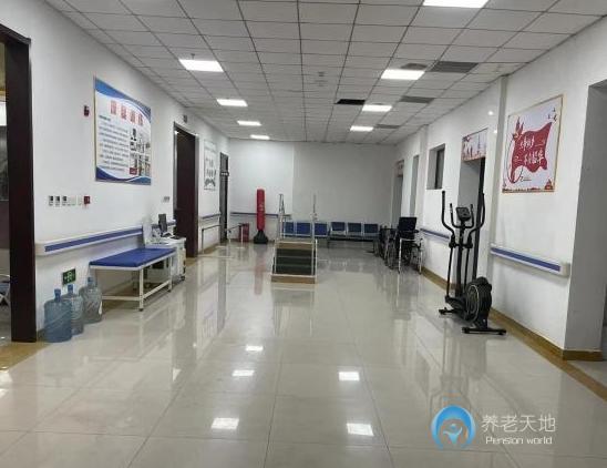 廊坊三河市金福养老中心