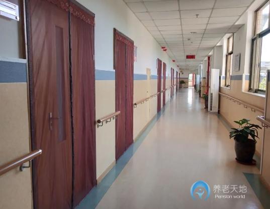 上海市浦东新区孙桥镇敬老院