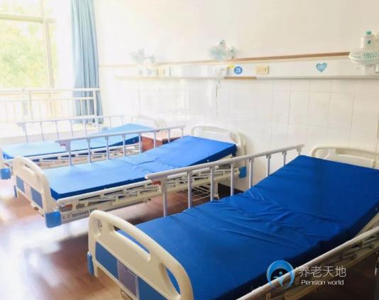 上海市浦东新区孙桥镇敬老院