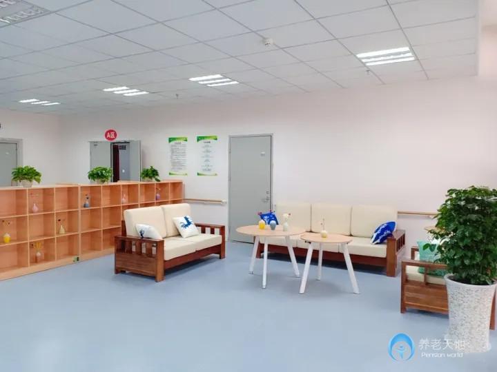 第一养老合江护理院