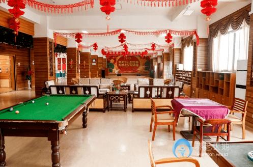 漳州正兴新来福养护院（漳州市社会福利中心）