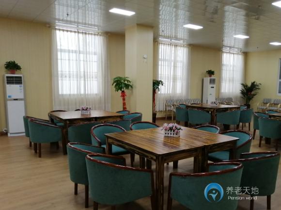 安庆邻鹿老年护理院