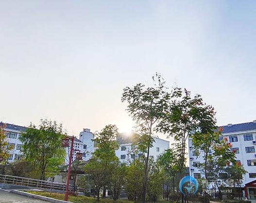 池州市老年公寓（池州市元墅颐养中心）