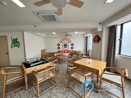 佛山畅享荟养老公寓
