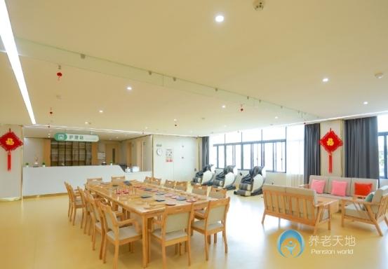 鹰潭月湖新城医养服务中心