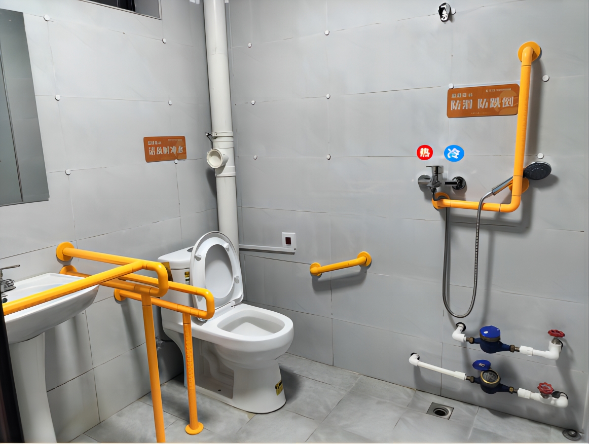 长沙县高桥镇敬老院(康乃馨颐养园) 长沙县高桥镇敬老院(康乃馨颐养园)