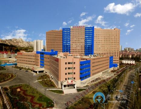 青岛西海岸新区滨大颐养中心