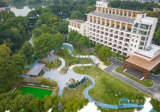 常州市戚墅堰区社会福利中心（常州经开区社会福利中心）