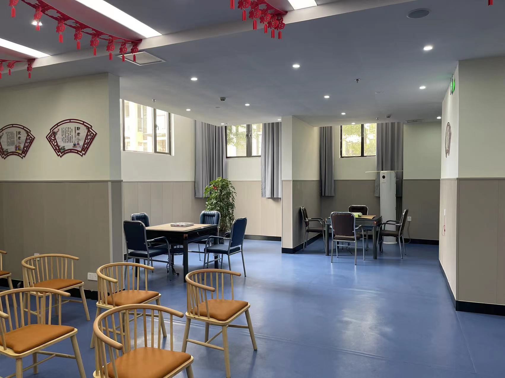 丰城市剑南街道九中社区嵌入式养老服务中心