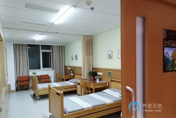 益寿光年泰安高新区颐养中心
