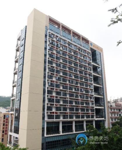 广东省深圳市罗湖区社会福利中心