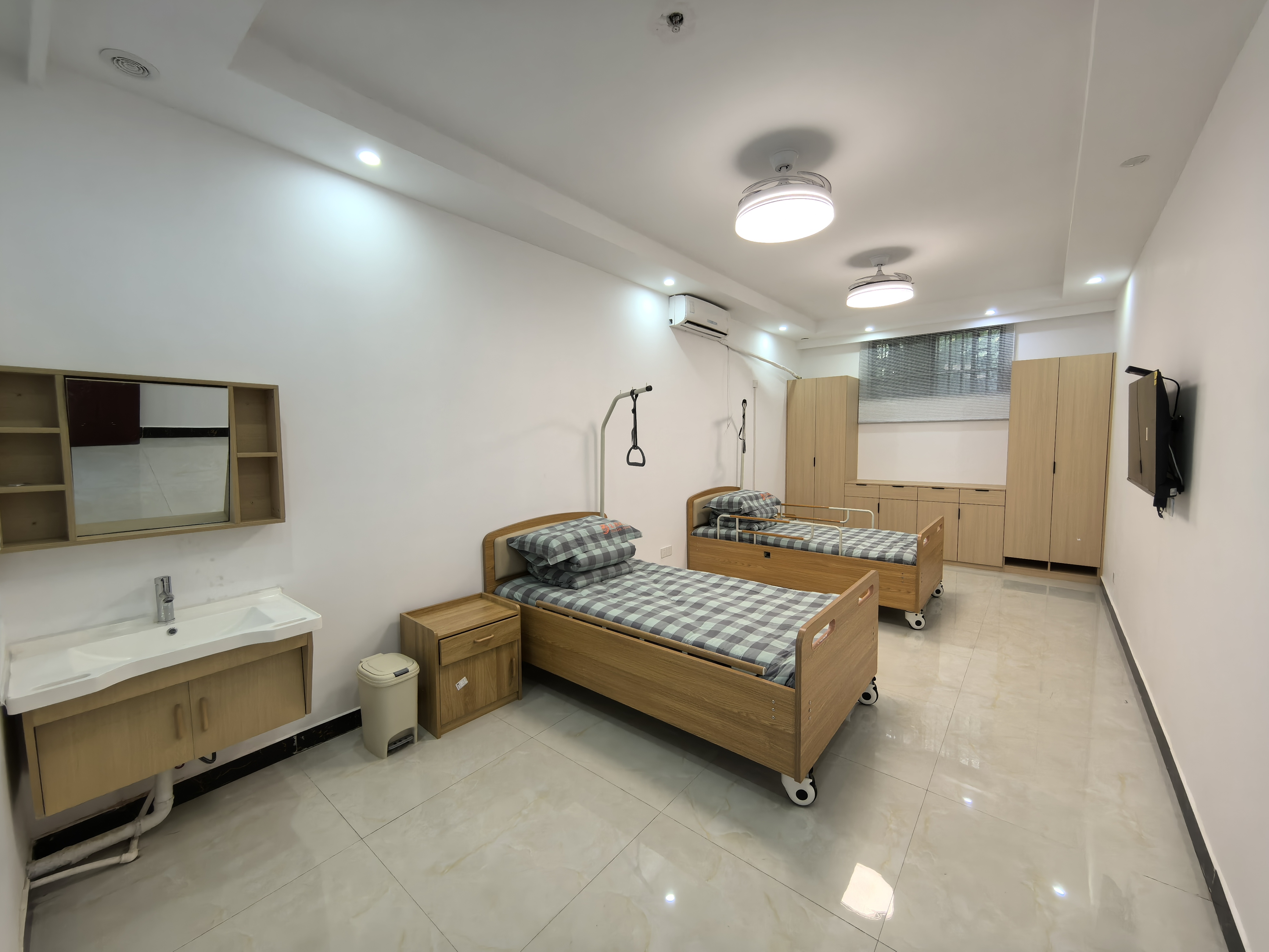 中通慧德社区康养照护中心