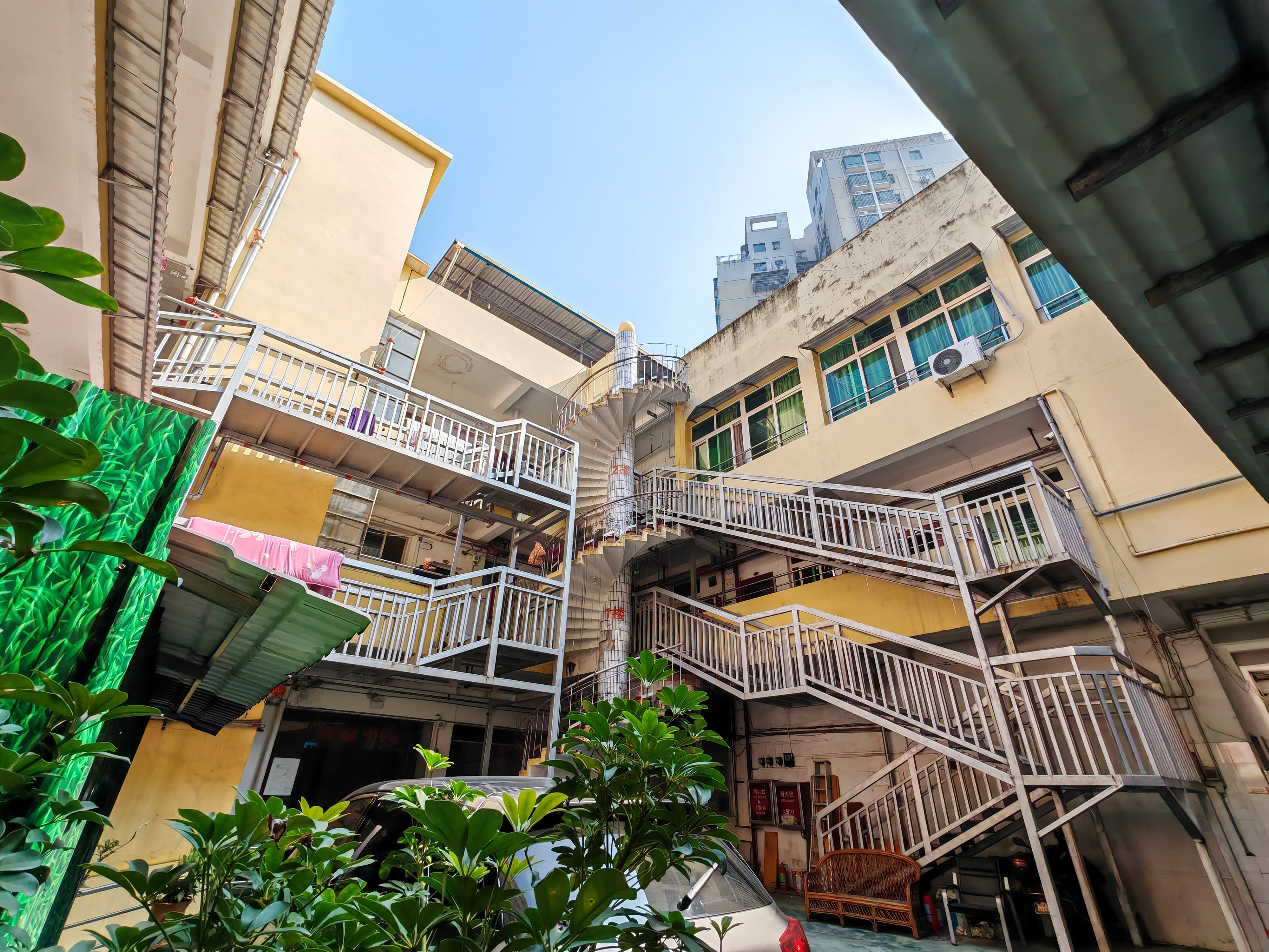 章贡区东方胜境养老院
