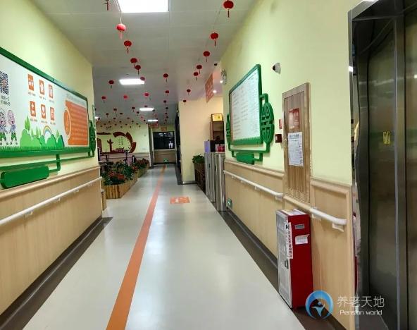 广州市荔湾区鹤寿养老院