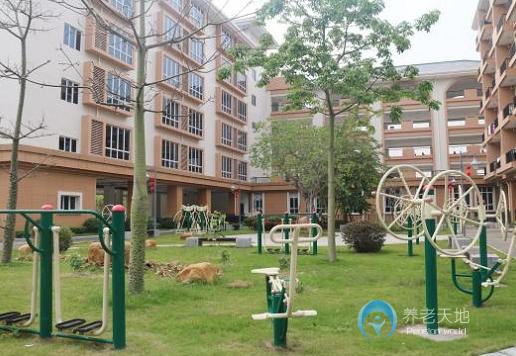 广州市黄埔区萝岗福利院