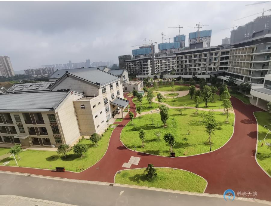 南宁五象养老服务中心（南宁第二社会福利院）