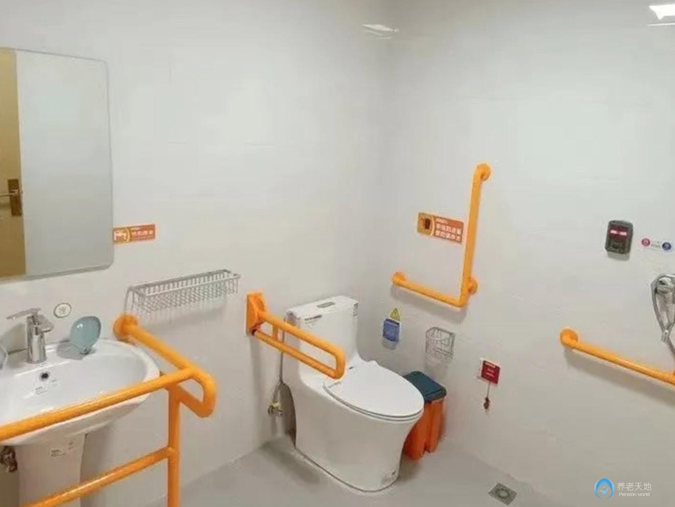 北京博瑞芳华康养公寓