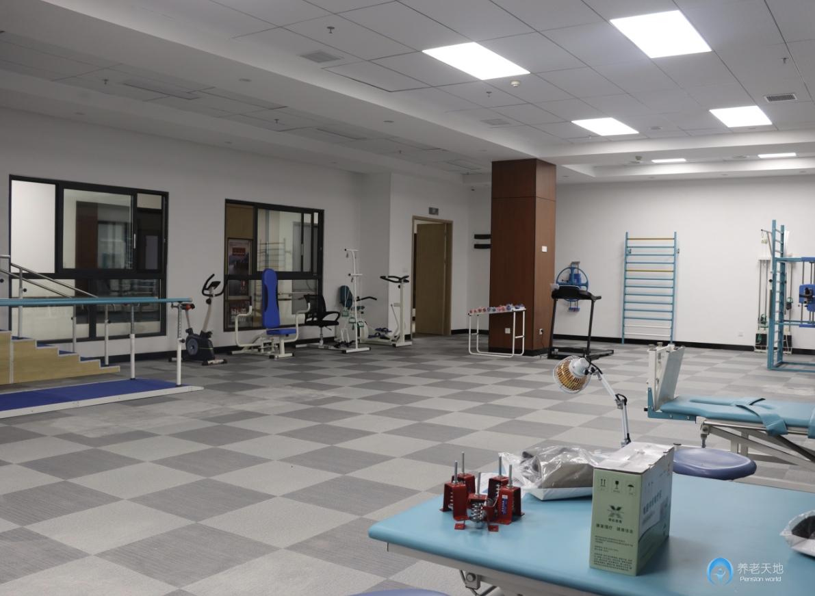 贵阳工商康养营盘路养护院