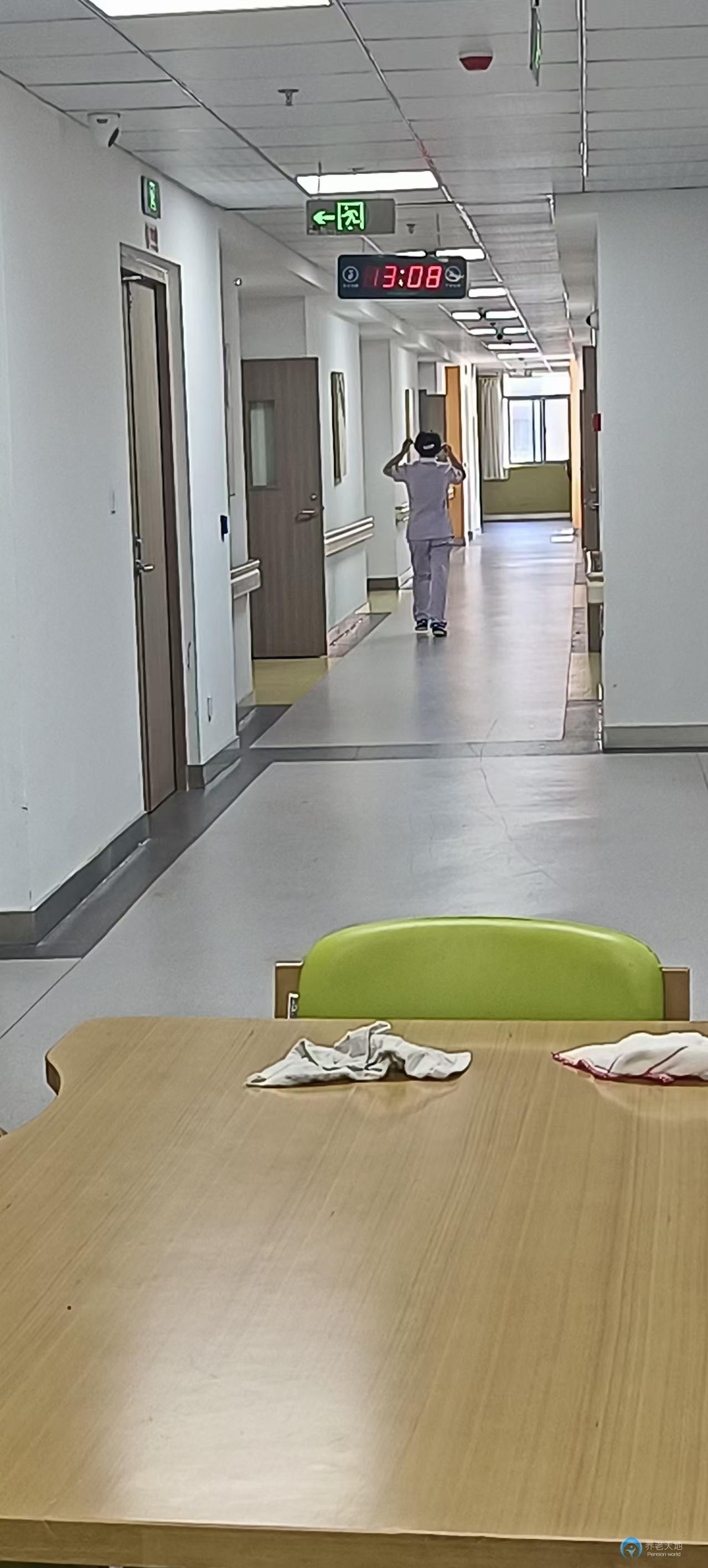 南京高淳区尽孝道颐养中心