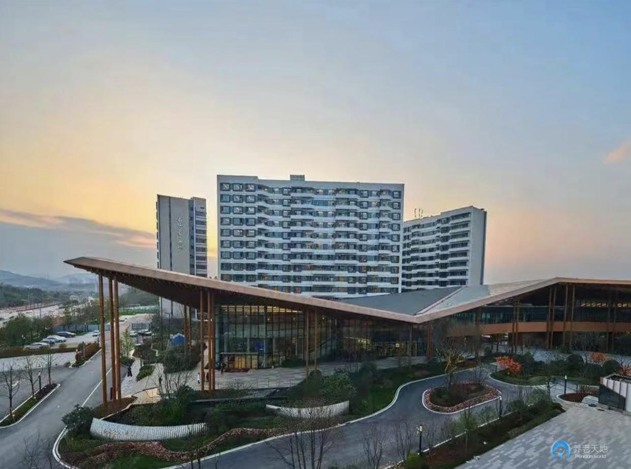 长沙泰康之家湘园
