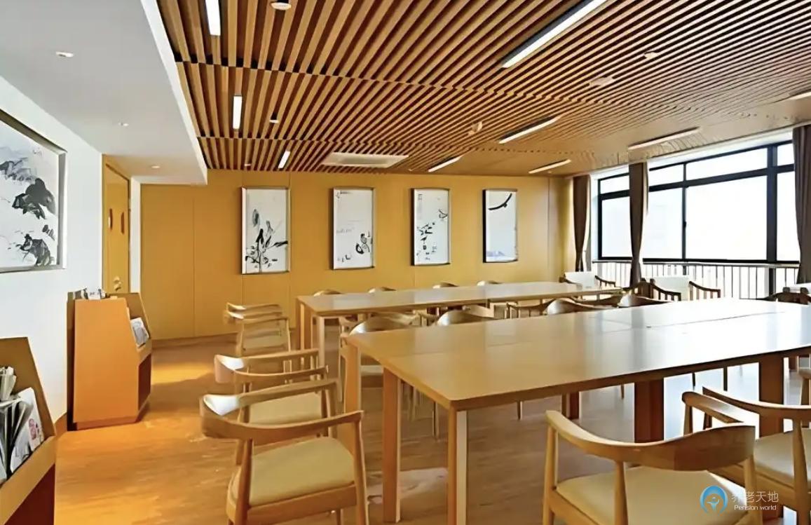 上海宜川养老院