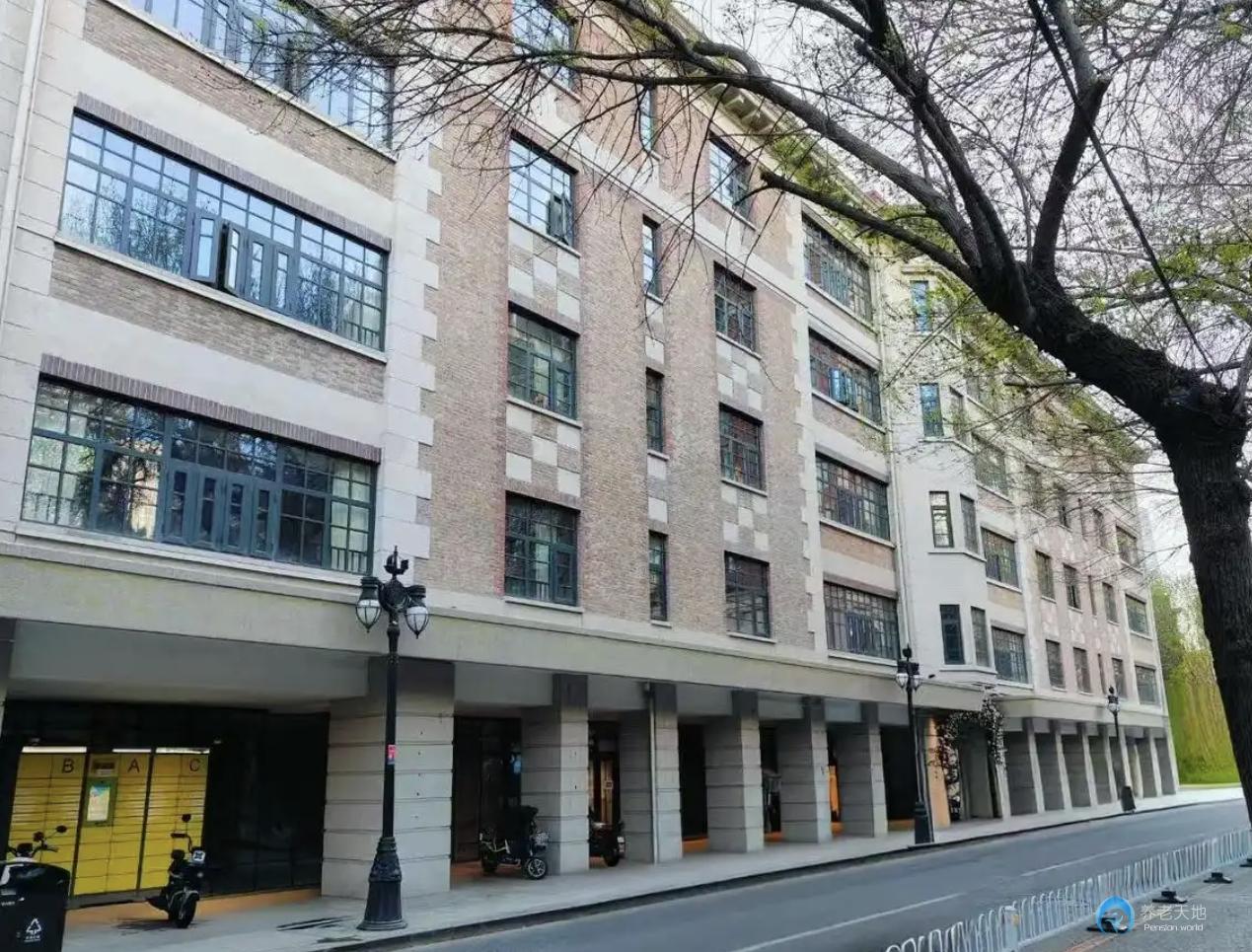 大家的家天津泰安道城心社区