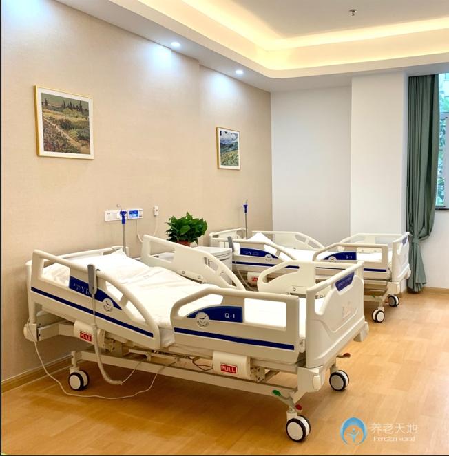 南京幸福颐养康复医疗中心（鼓楼随园院区）
