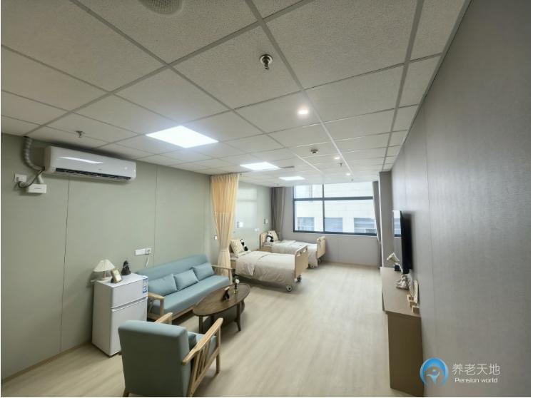 成都择木栖光华康养中心