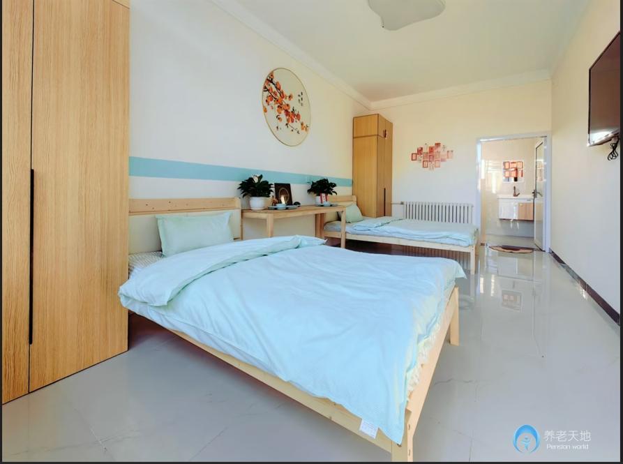 北京市大兴区长子营镇敬老院 北京市大兴区长子营镇敬老院