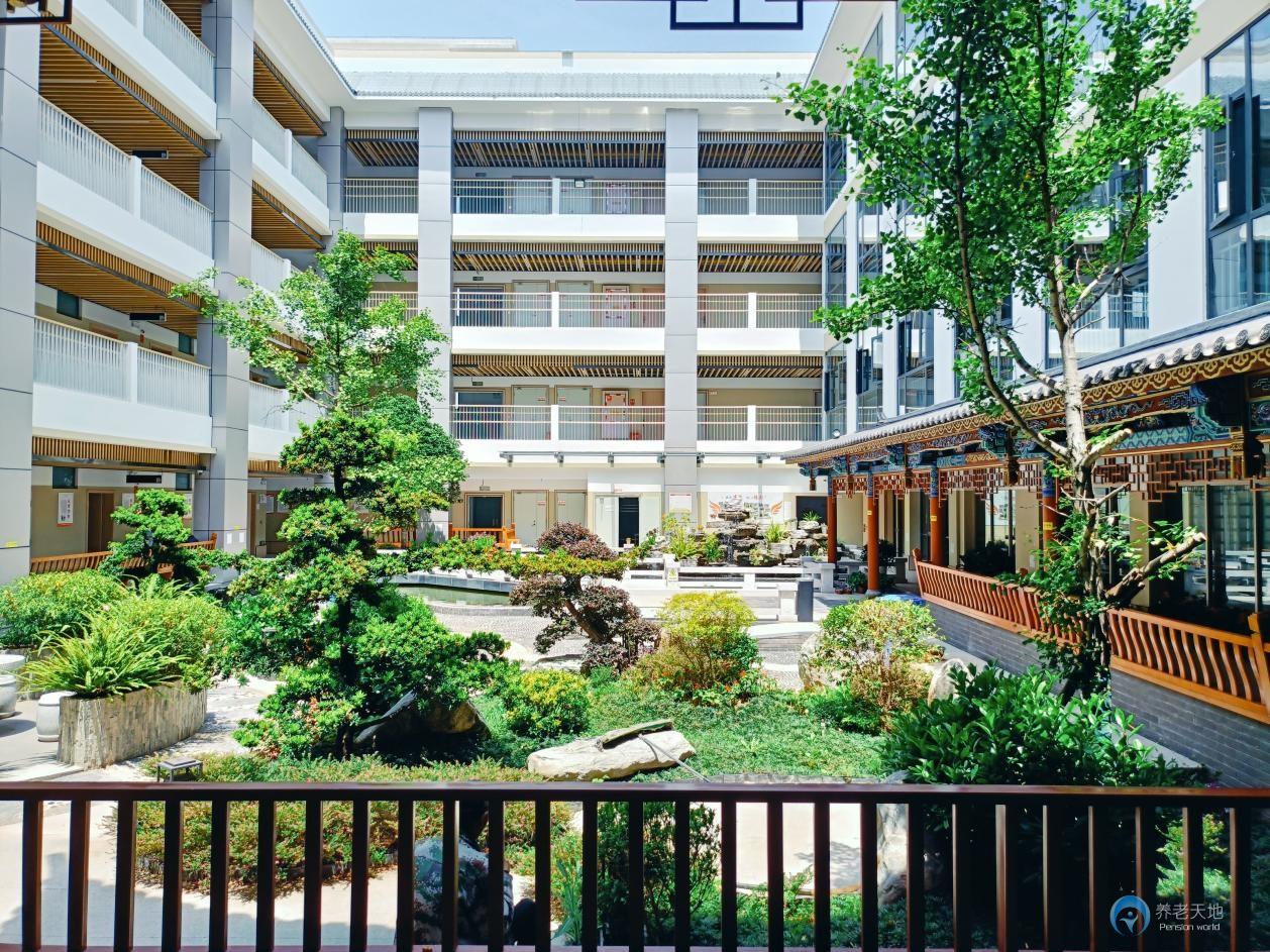 牟定楚台康养中心