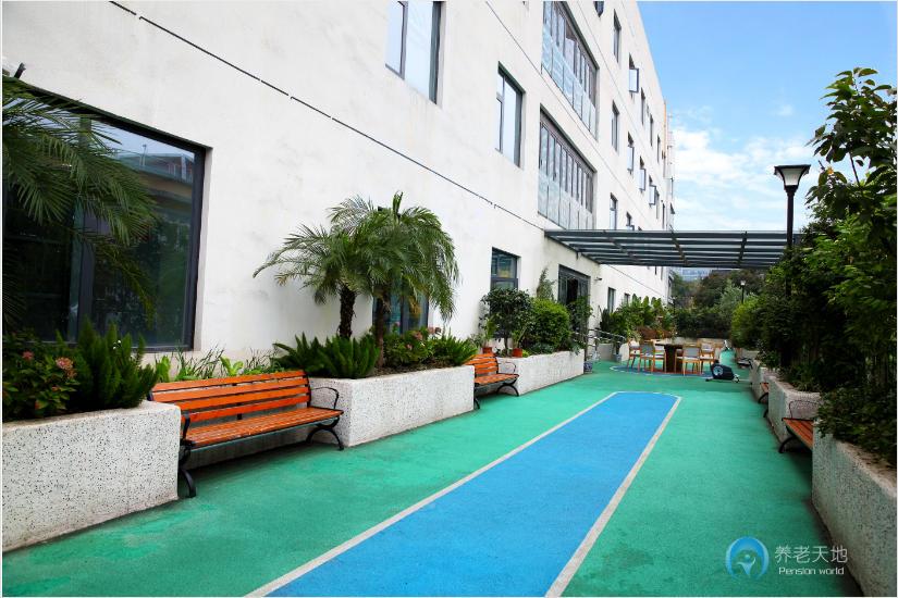 成都金樾荟养护中心