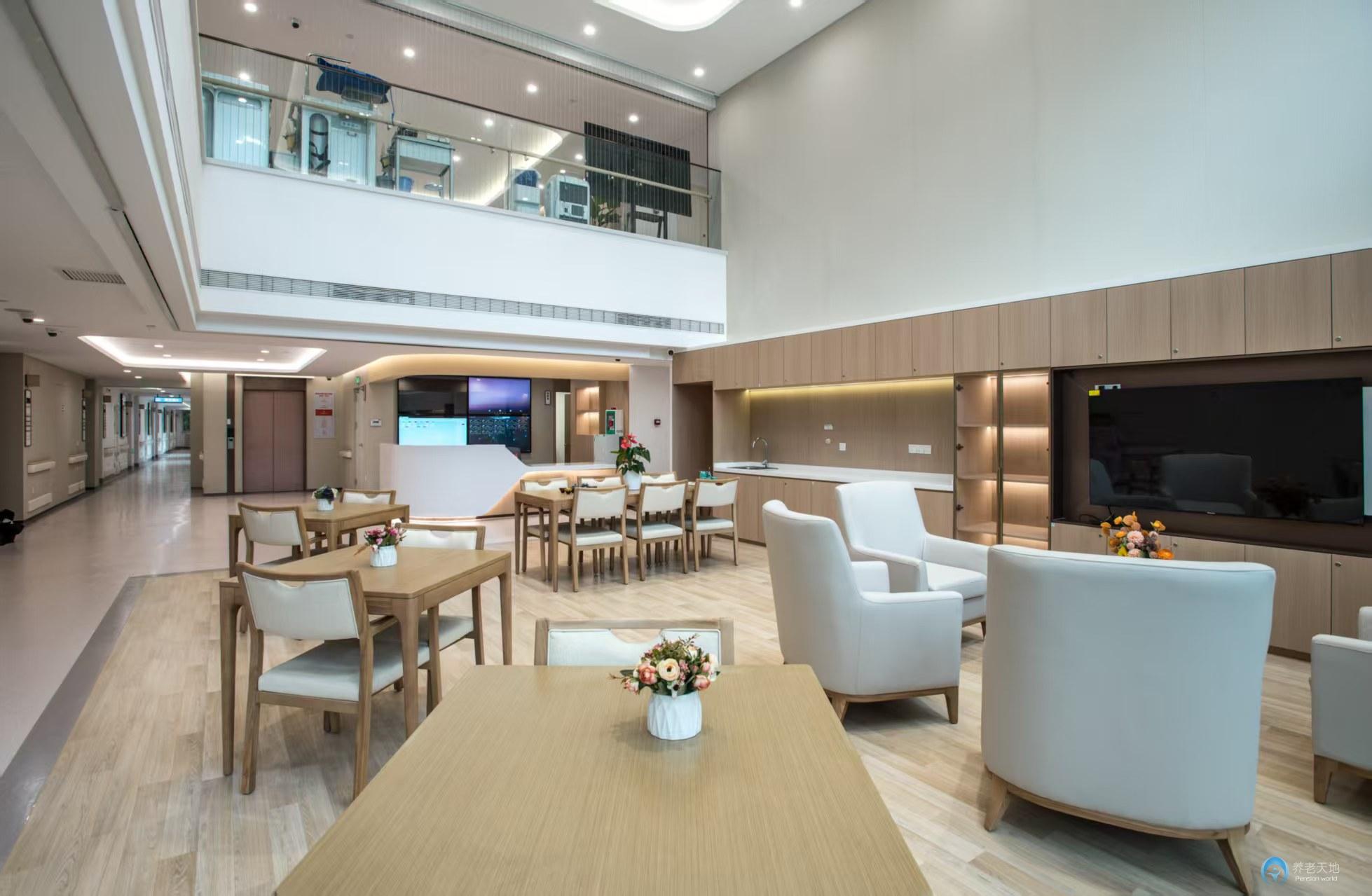 北京市通州区潞城镇鹏瑞利婧信康护家园 北京市通州区潞城镇鹏瑞利婧信康护家园