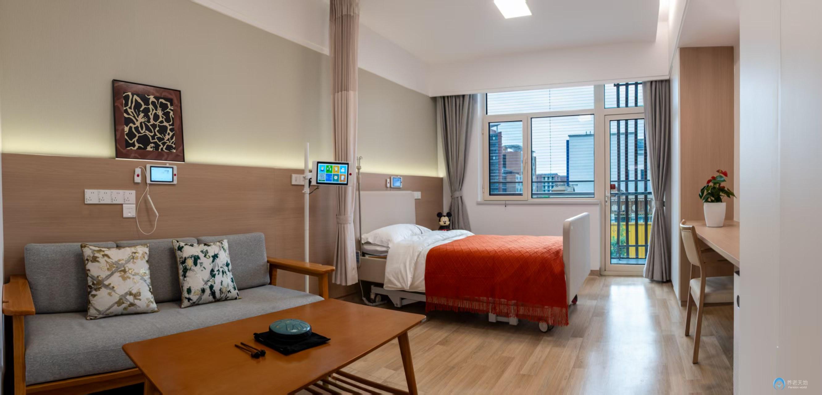 北京市通州区潞城镇鹏瑞利婧信康护家园 北京市通州区潞城镇鹏瑞利婧信康护家园