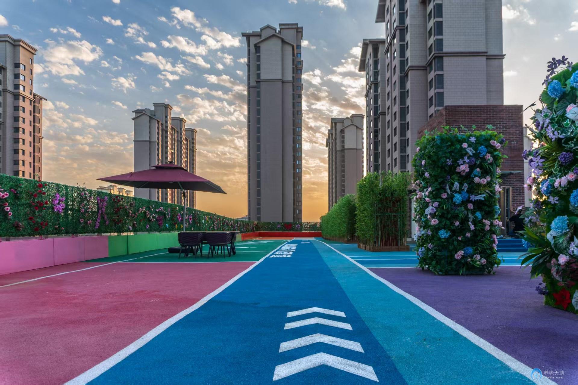 北京市通州区潞城镇鹏瑞利婧信康护家园 北京市通州区潞城镇鹏瑞利婧信康护家园