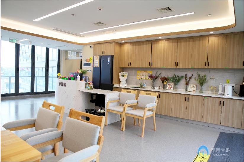 成都金樾荟养护中心