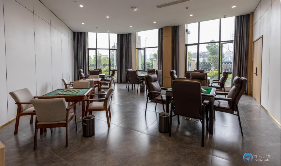 九江浔海·绿城大爱天下颐养中心 九江浔海·绿城大爱天下颐养中心
