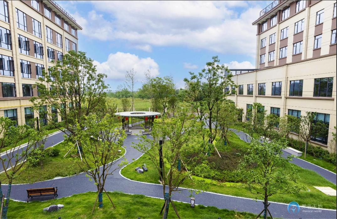 九江浔海·绿城大爱天下颐养中心 九江浔海·绿城大爱天下颐养中心