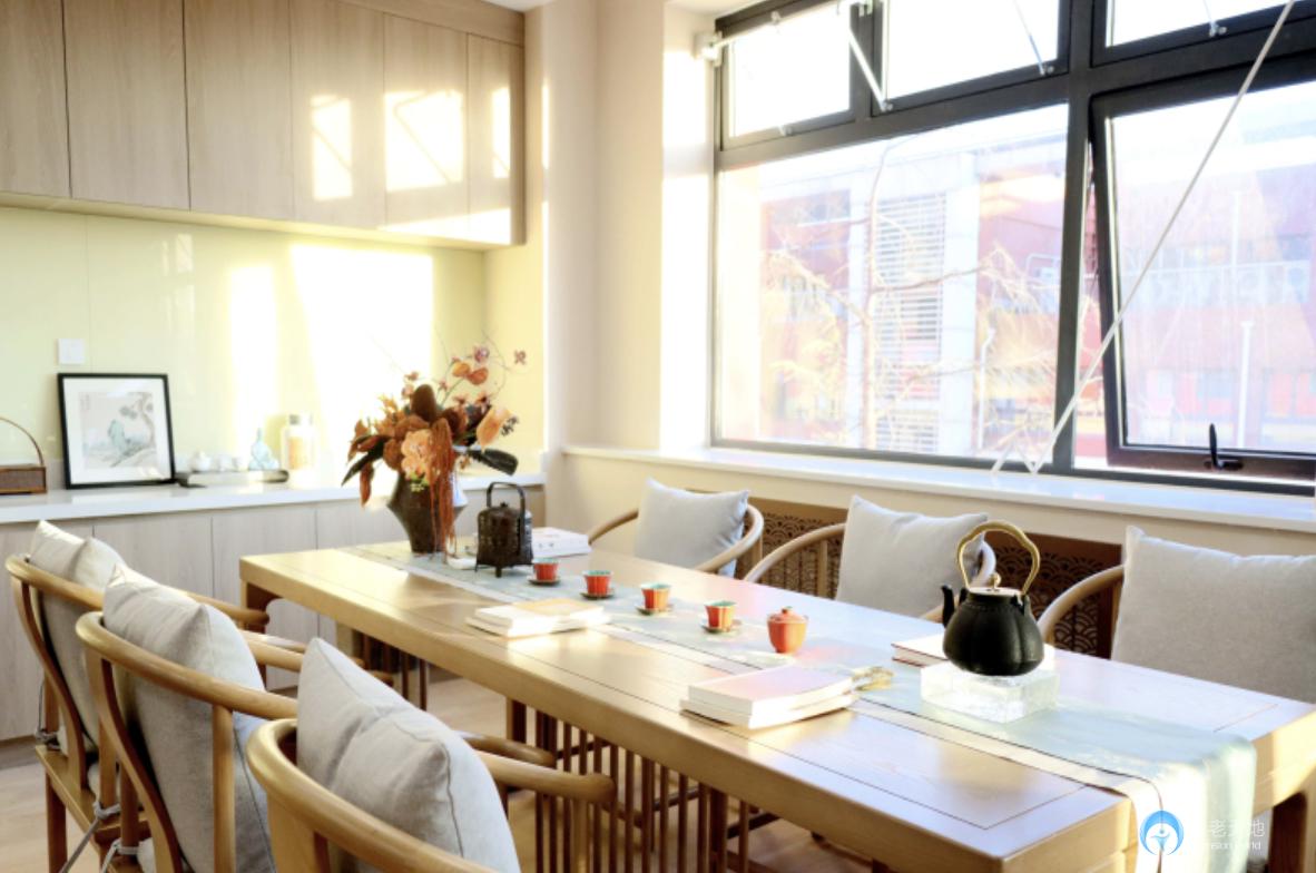 通用芳华(北京美康》长者公寓