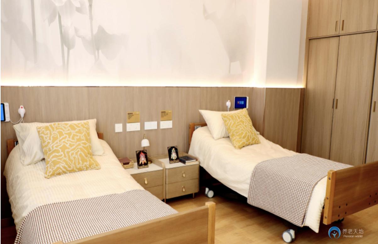 通用芳华(北京美康》长者公寓