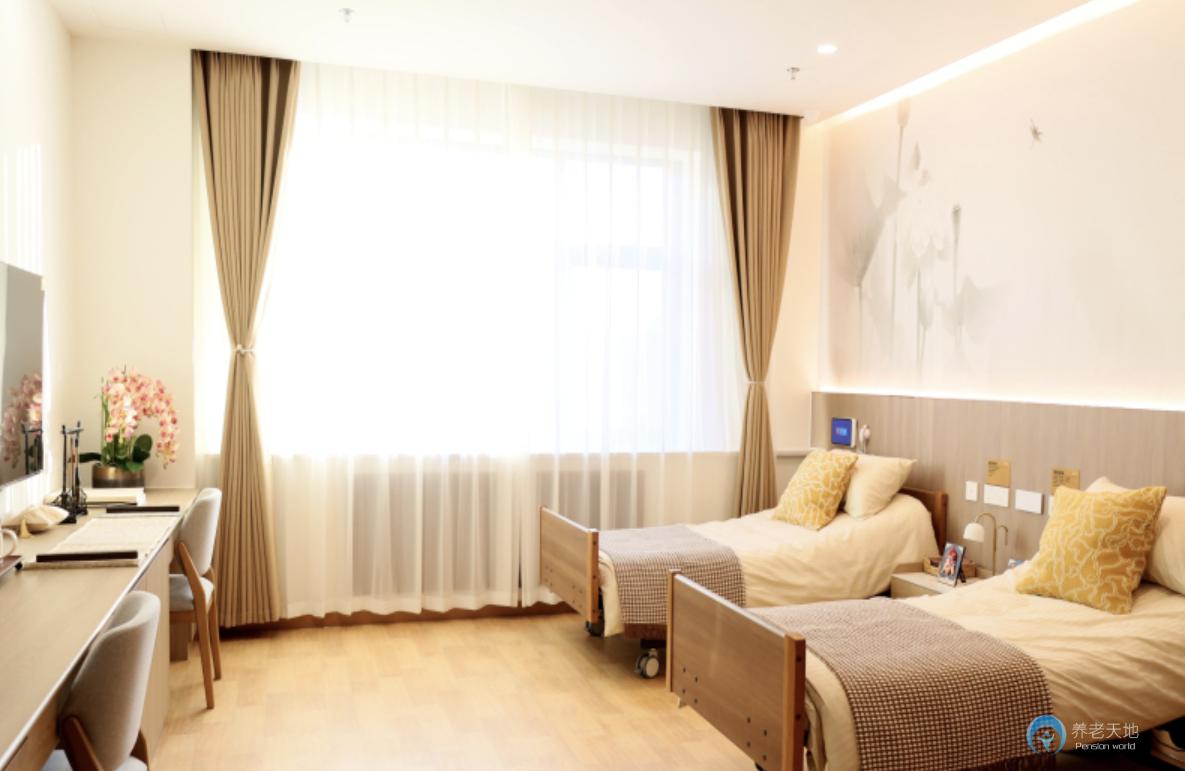 通用芳华(北京美康》长者公寓