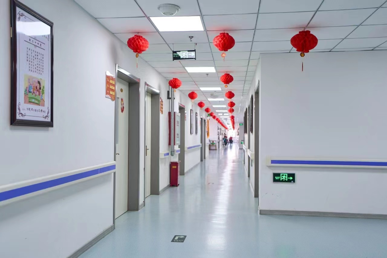 三河金福养老中心