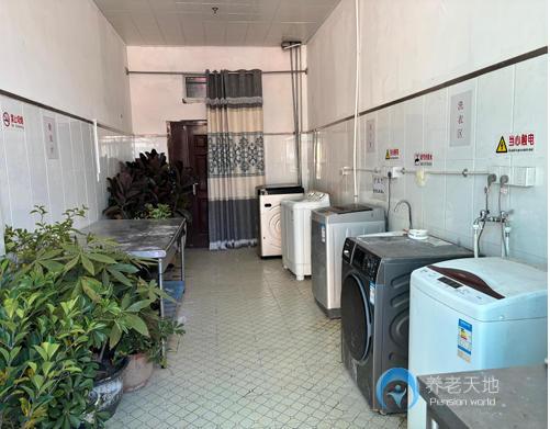 北京市大兴区采育镇敬老院