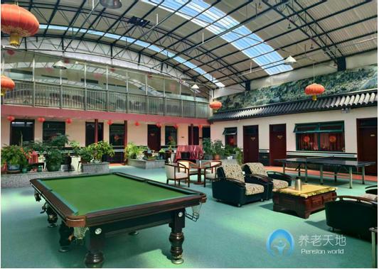 北京市昌平区鸥情老年颐养院 北京市昌平区鸥情老年颐养院