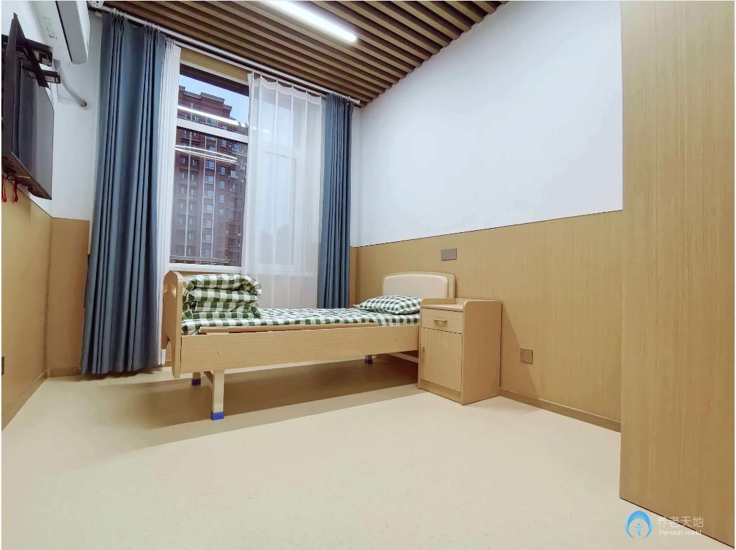 天津万新街程禧综合养老服务中心