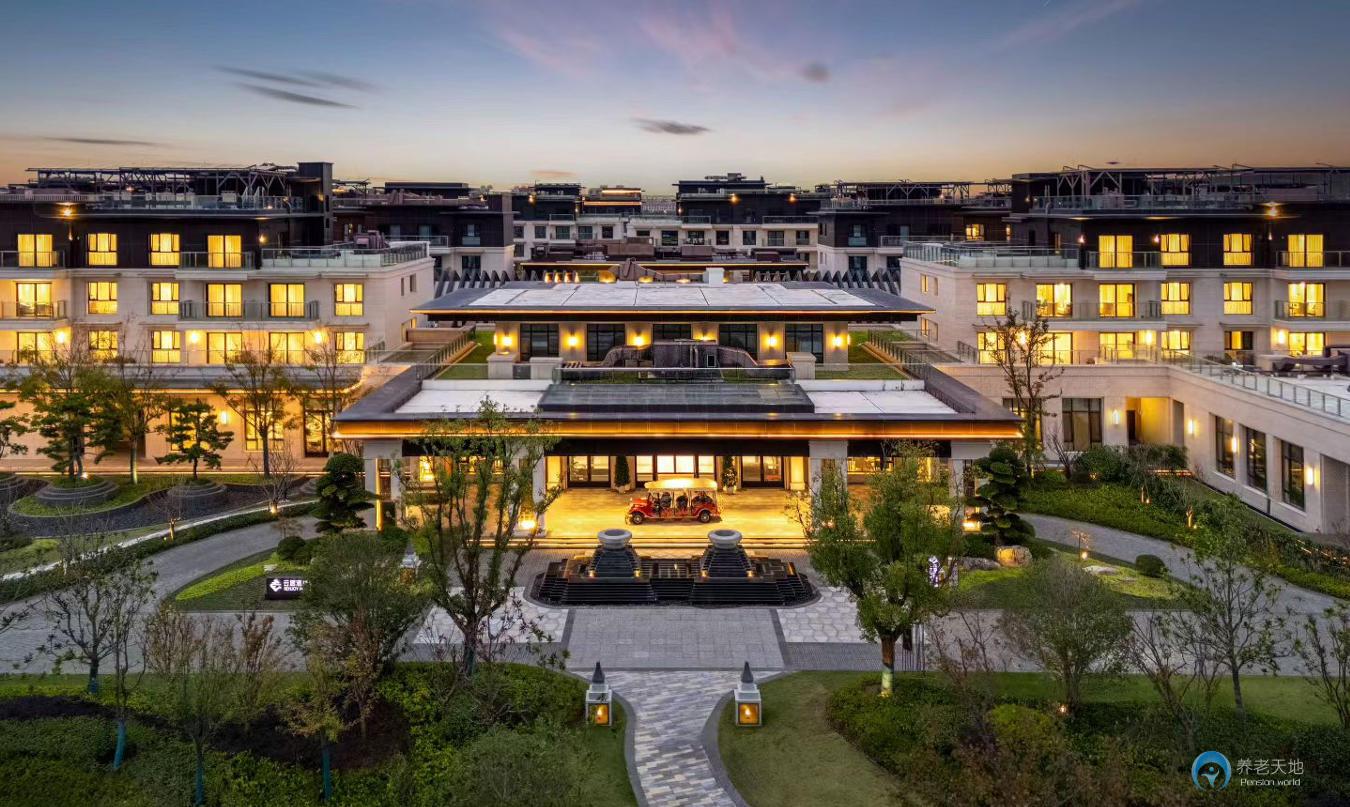 上海崇明中信信澜天地