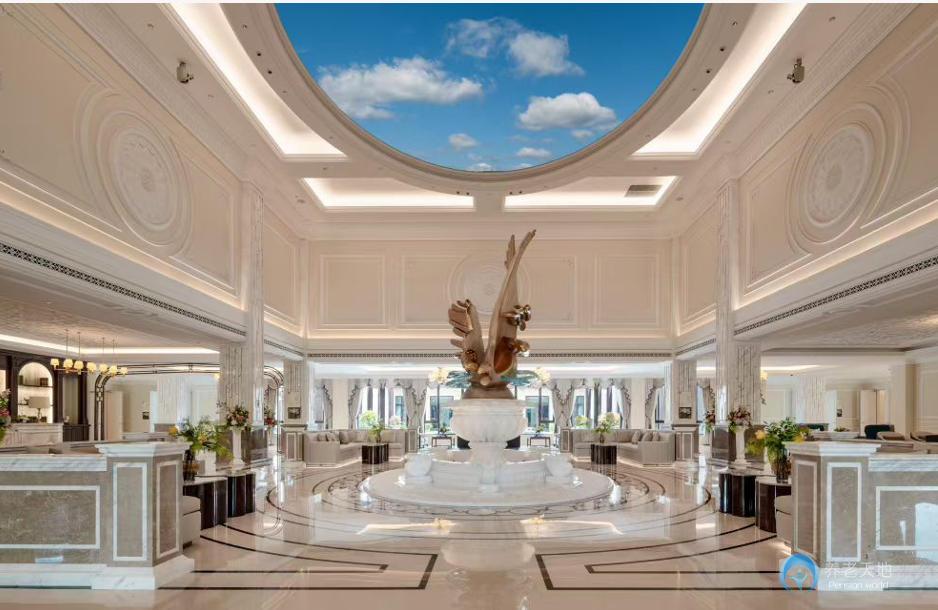 上海崇明中信信澜天地