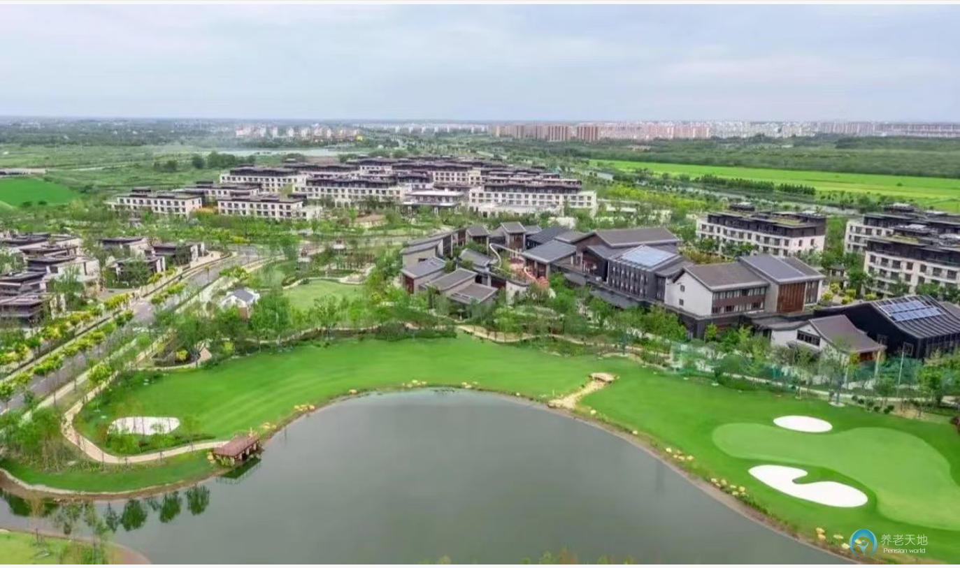 上海崇明中信信澜天地