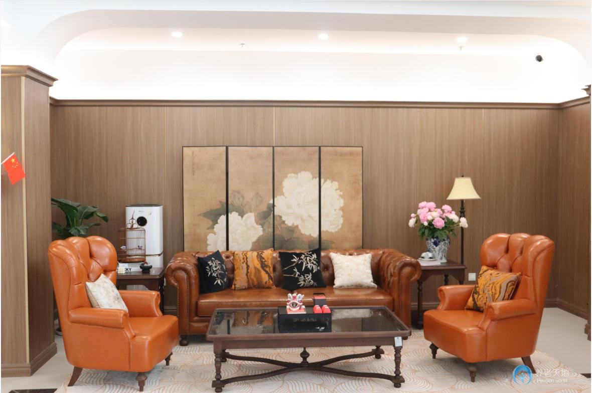 天津悦华安养院 天津悦华安养院