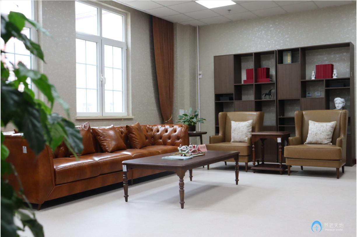 天津悦华安养院 天津悦华安养院