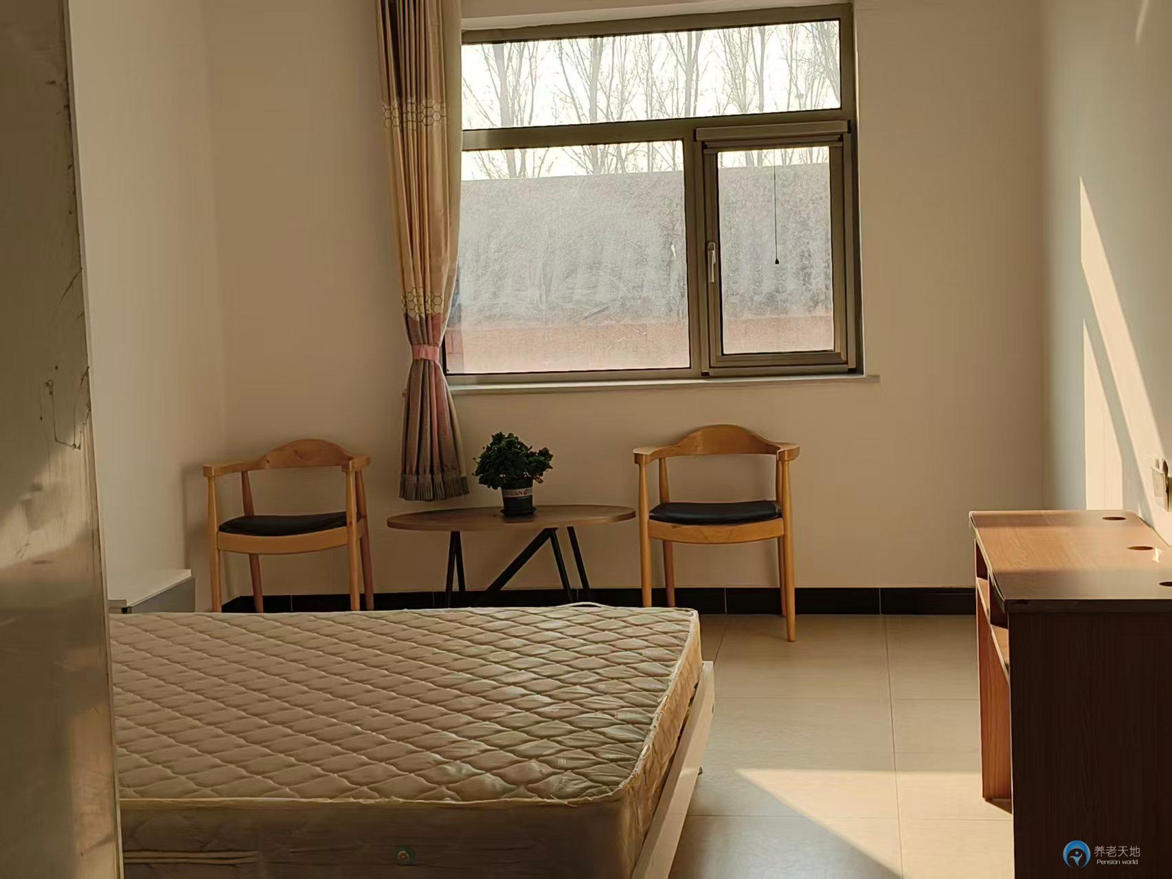 北京市房山区琉璃河镇养老照料中心